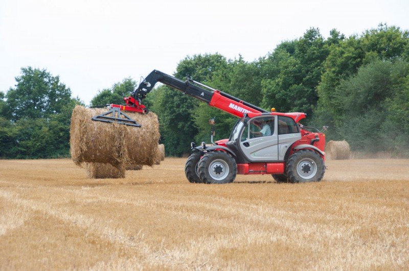 Навантажувачі Manitou MLT-X 1040