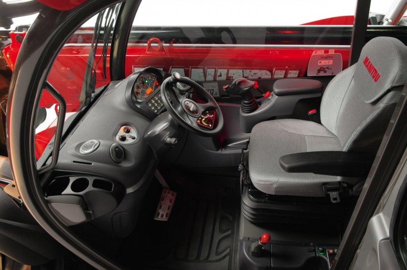 Навантажувачі Manitou MLT-X 1040