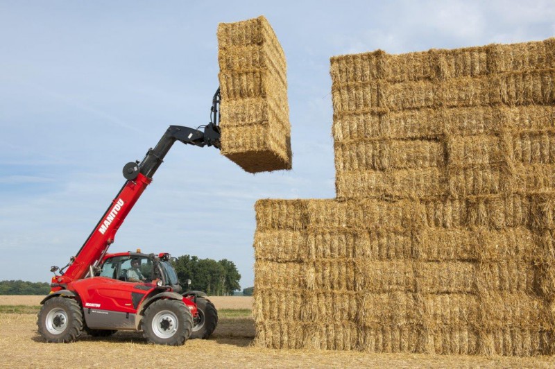 Навантажувачі Manitou MLT-X 1040