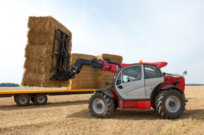 Навантажувачі Manitou MLT-X 1040