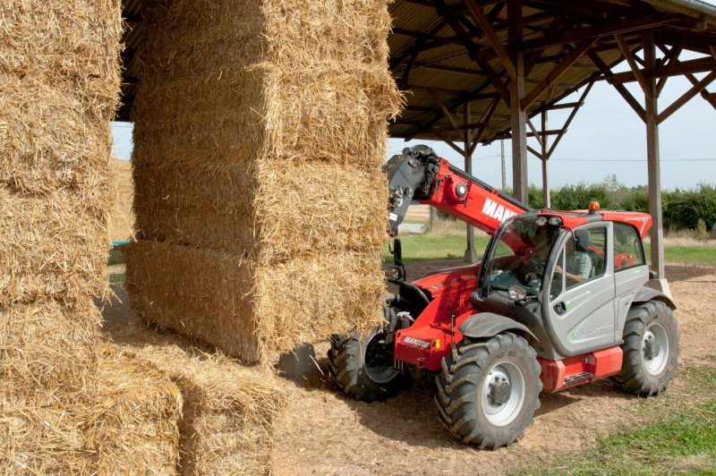 Навантажувачі Manitou MLT-X 1040