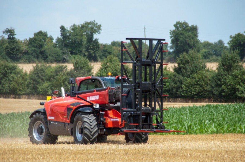 Навантажувачі Manitou MLT-X 1040