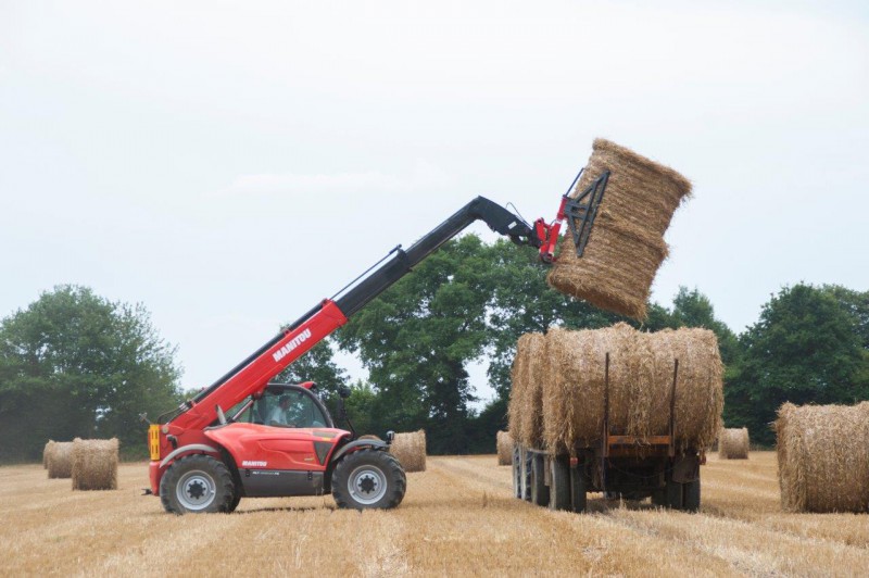 Навантажувачі Manitou MLT-X 1040