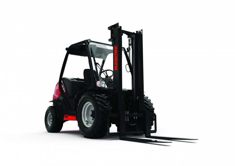 Навантажувачі Manitou МС18