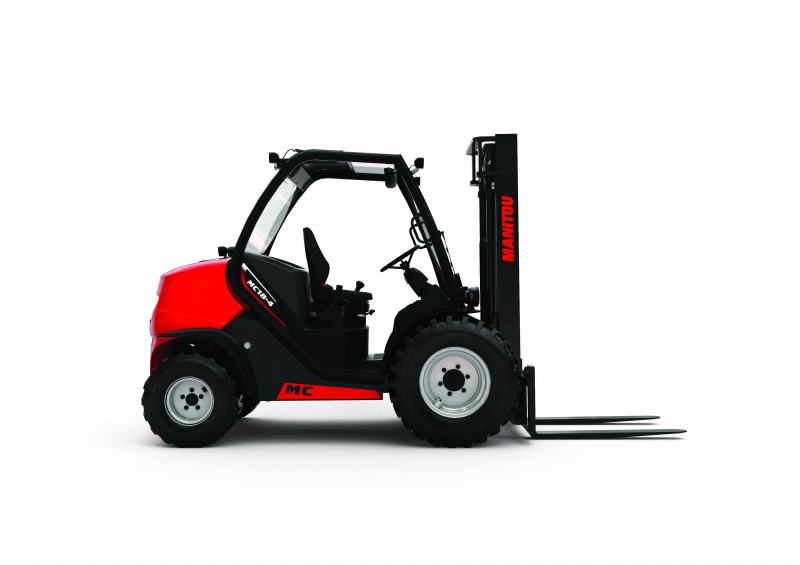 Навантажувачі Manitou МС18