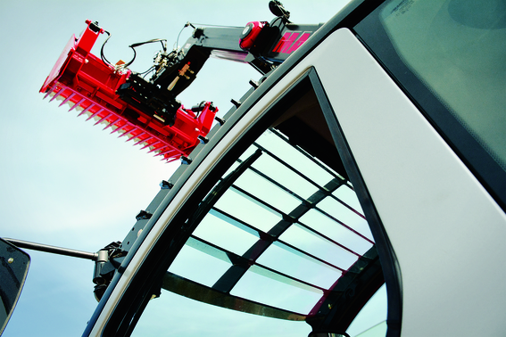 Навантажувачі Manitou MLT-X 737-130 PS