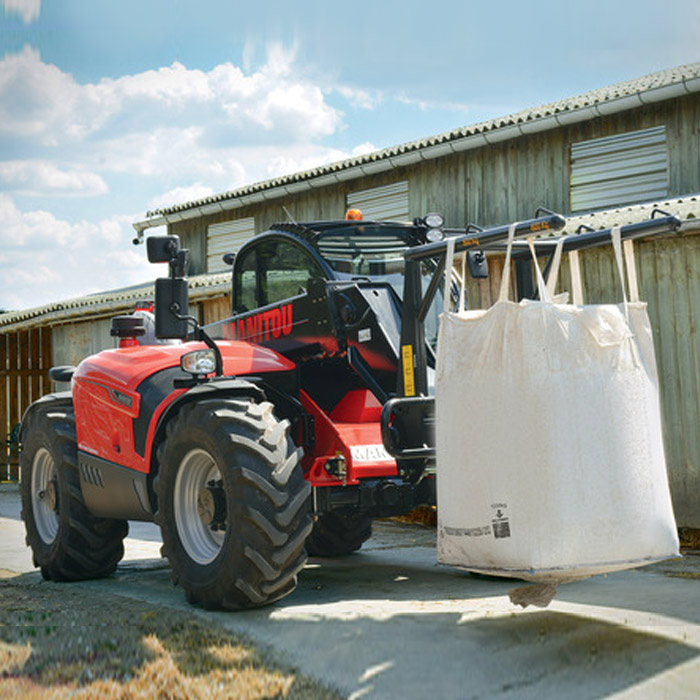 Навантажувачі Manitou MLT-X 737-130 PS
