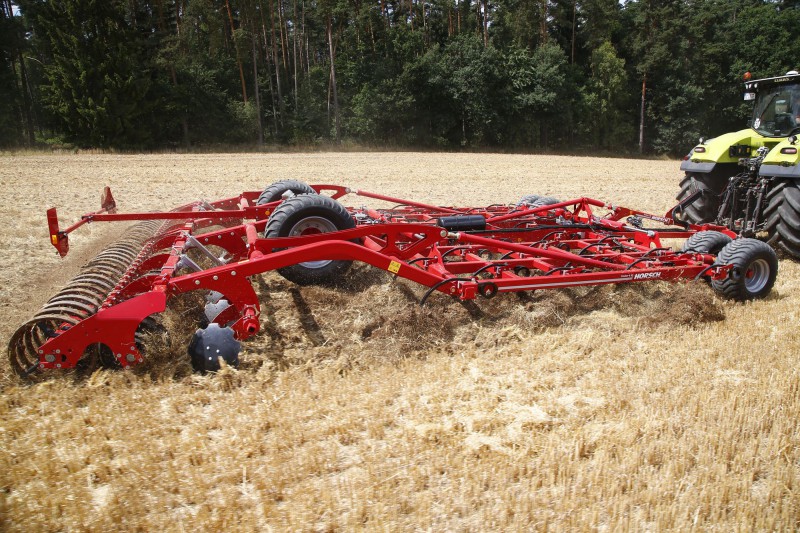 Культиватор Horsch Cruiser XL
