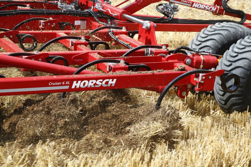 Культиватор Horsch Cruiser XL