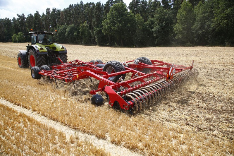 Культиватор Horsch Cruiser XL