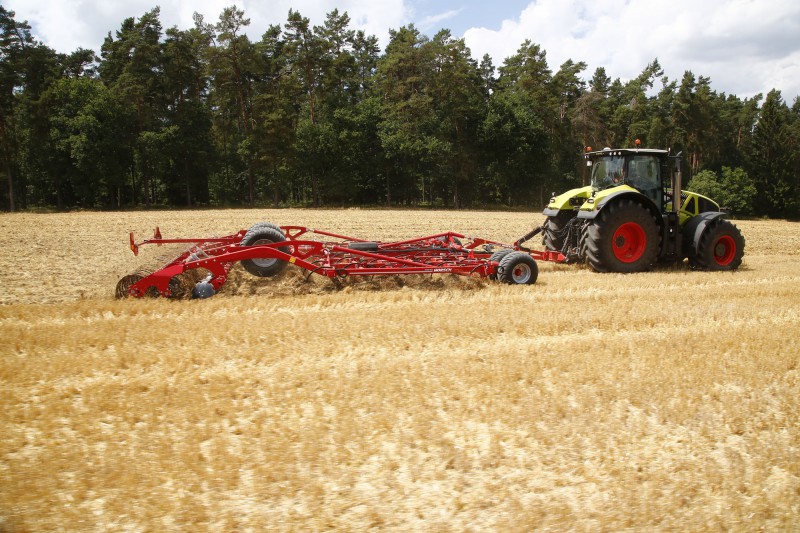 Культиватор Horsch Cruiser XL