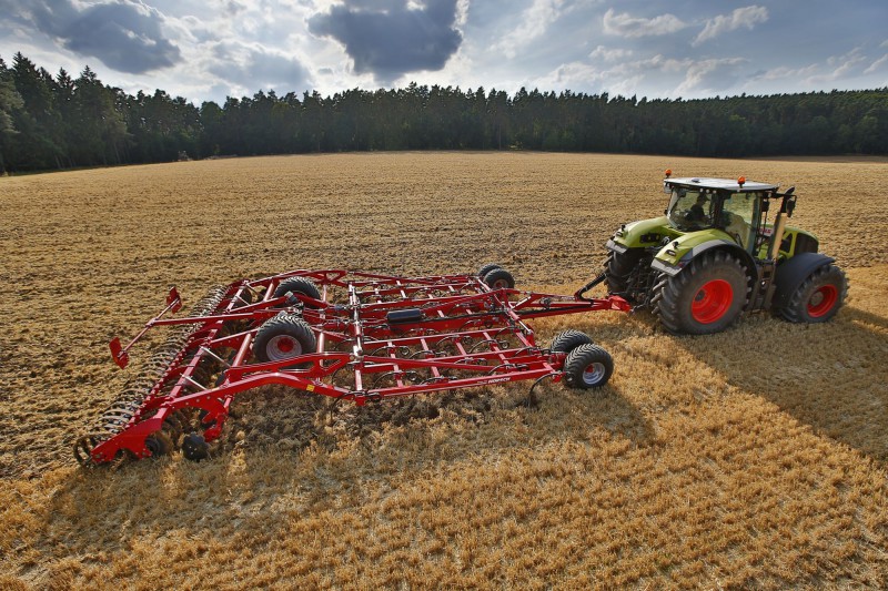 Культиватор Horsch Cruiser XL