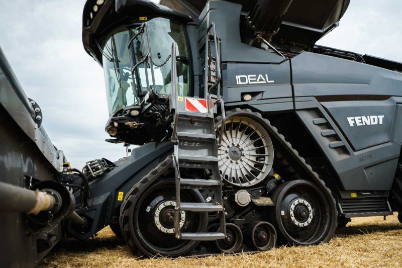 Зернозбиральні комбайни Fendt IDEAL