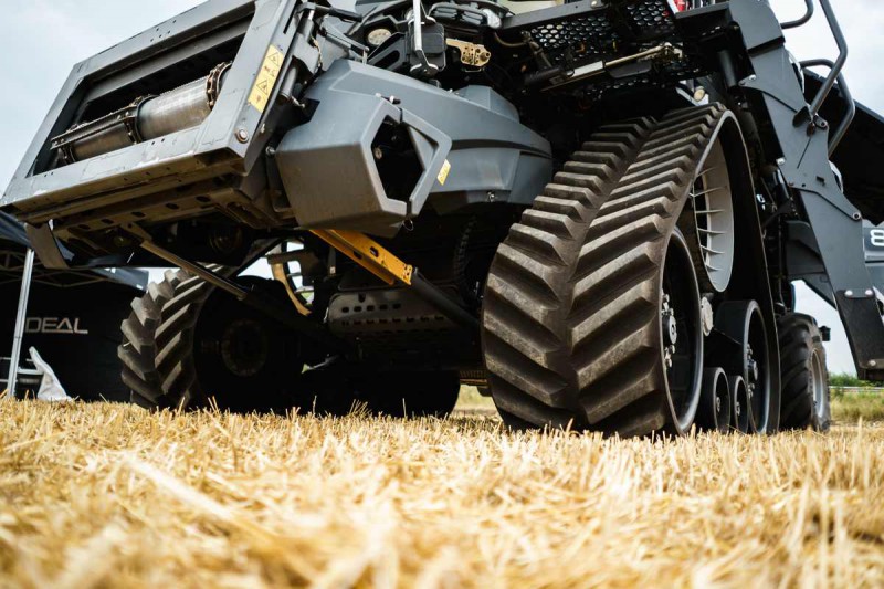 Зернозбиральні комбайни Fendt IDEAL