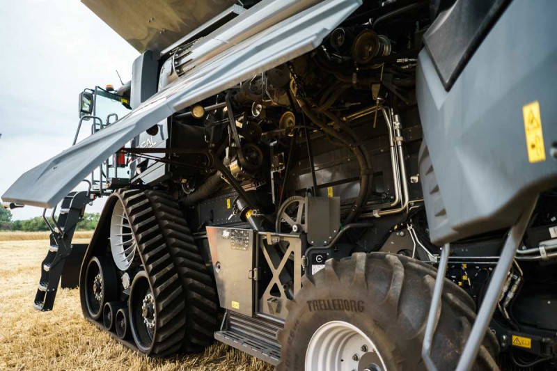 Зернозбиральні комбайни Fendt IDEAL