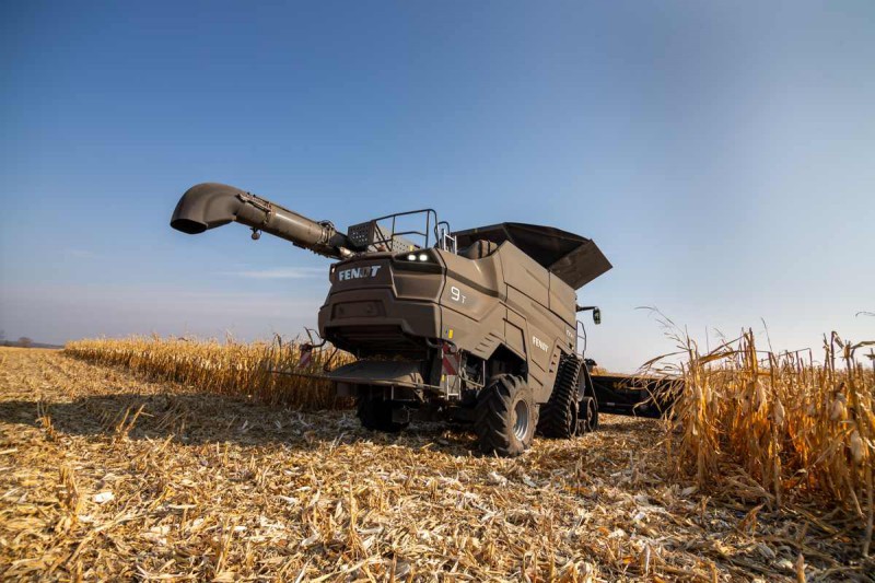 Зернозбиральні комбайни Fendt IDEAL