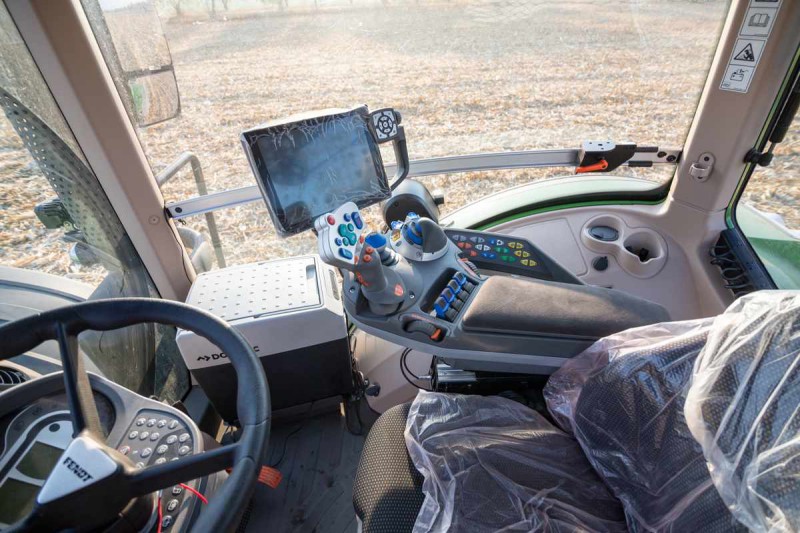 Зернозбиральні комбайни Fendt IDEAL