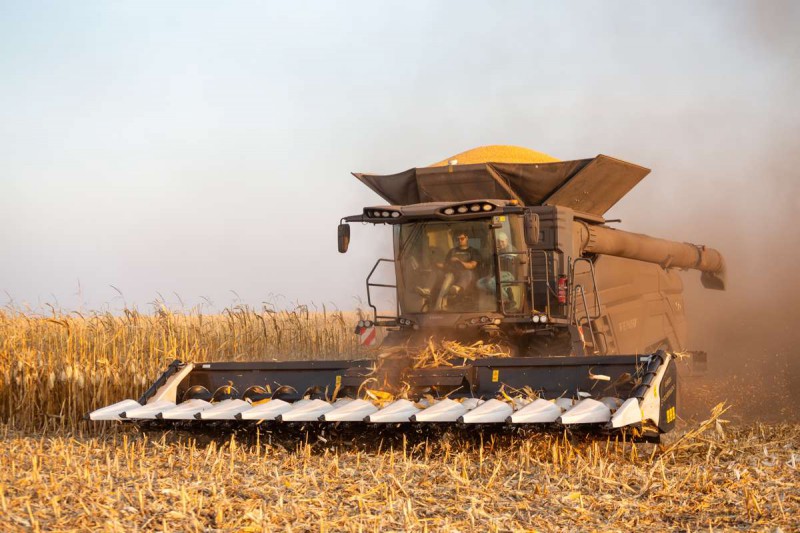 Зернозбиральні комбайни Fendt IDEAL