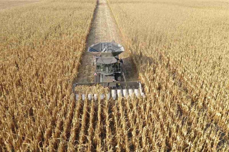 Зернозбиральні комбайни Fendt IDEAL