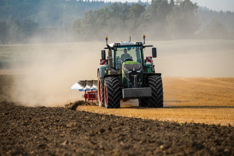 Колісні трактори Fendt 900 Vario (модельний рік 2020)