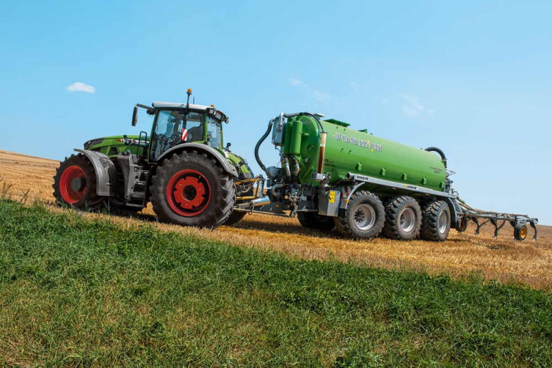 Колісні трактори Fendt 900 Vario (модельний рік 2020)