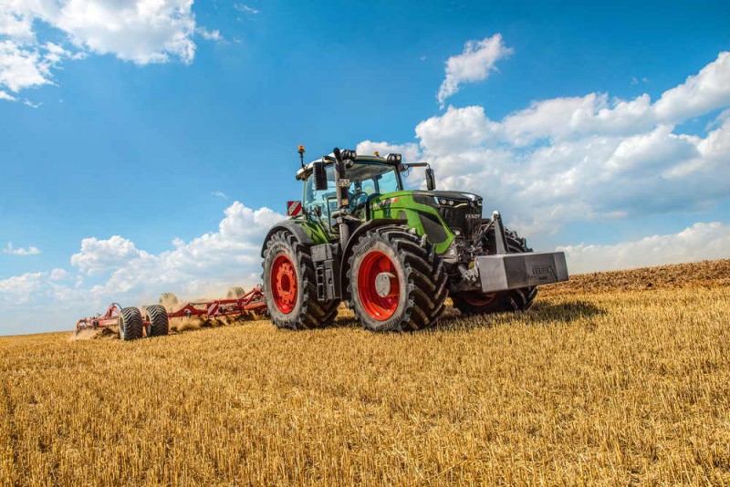 Колісні трактори Fendt 900 Vario (модельний рік 2020)