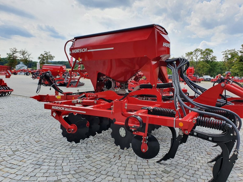 Культиватори Horsch Tiger МТ