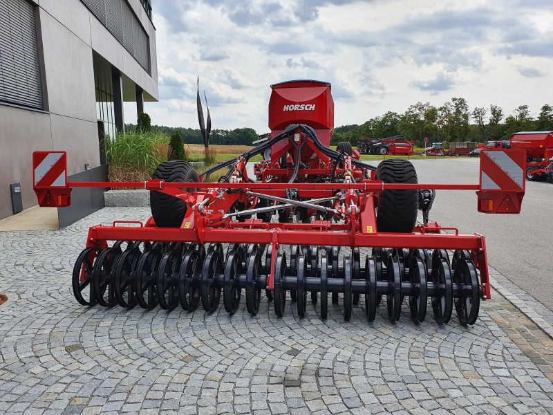Культиватори Horsch Tiger МТ