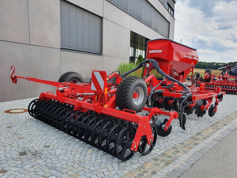 Культиватори Horsch Tiger МТ