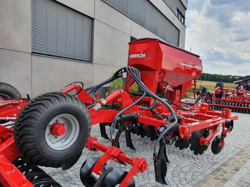 Культиватори Horsch Tiger МТ