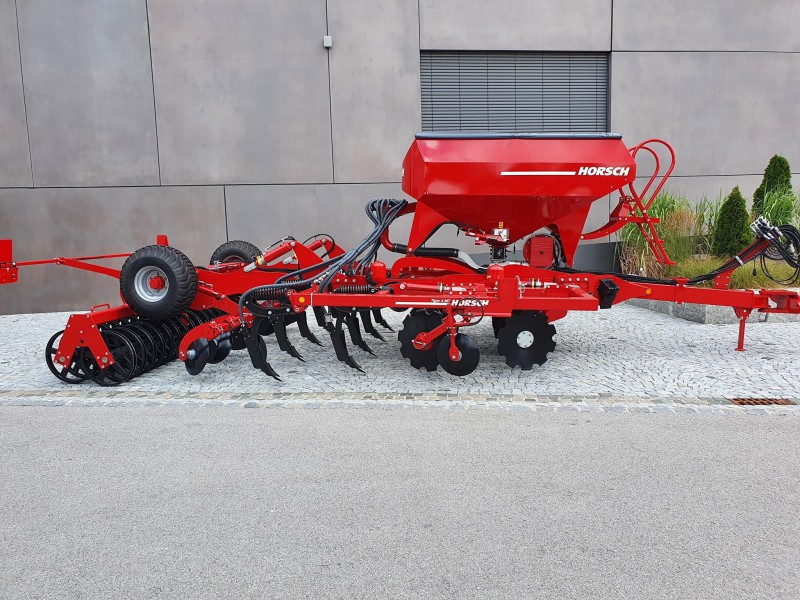 Культиватори Horsch Tiger МТ