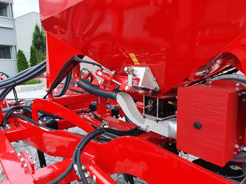 Культиватори Horsch Tiger МТ