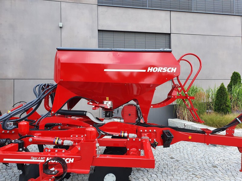 Культиватори Horsch Tiger МТ