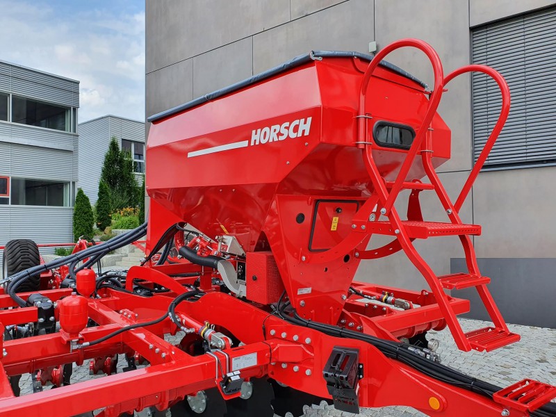 Культиватори Horsch Tiger МТ