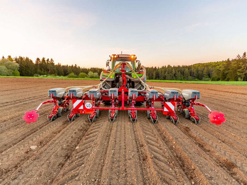 Сеялки Horsch Maestro RV