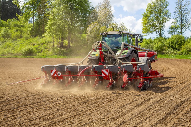 Сеялки Horsch Maestro RV