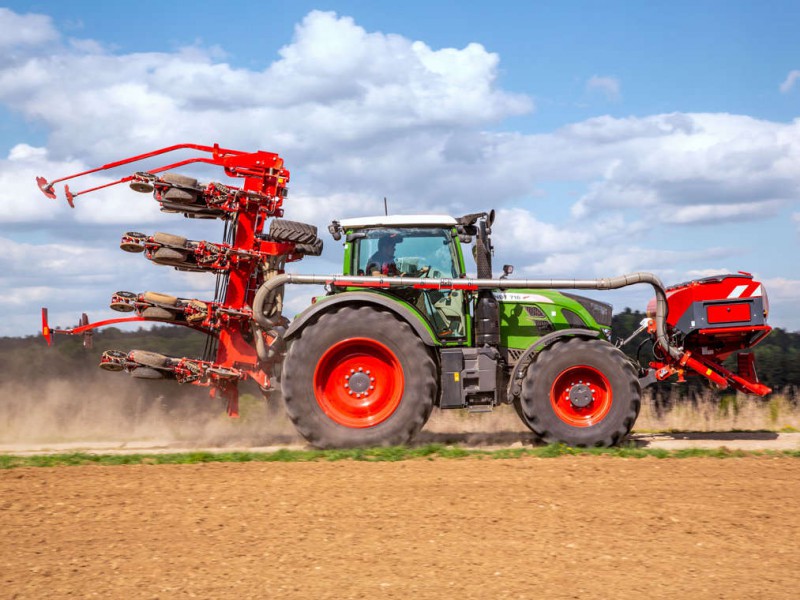 Сеялки Horsch Maestro RV