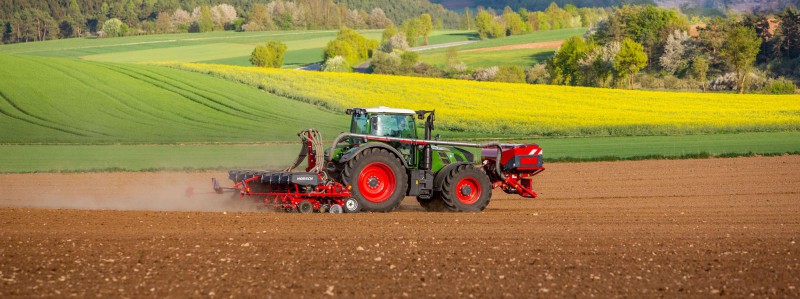 Сеялки Horsch Maestro RV