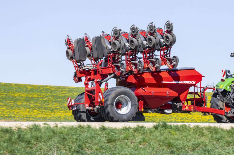 Сівалки Horsch Maestro CV
