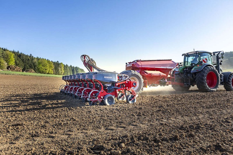 Сівалки Horsch Maestro CV