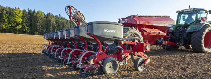 Сівалки Horsch Maestro CV
