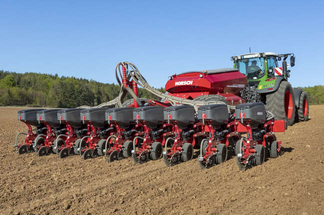 Сівалки Horsch Maestro CV