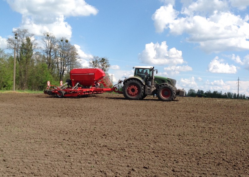 Посівні комплекси Horsch Pronto DC