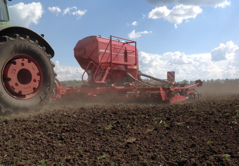 Посівні комплекси Horsch Pronto DC