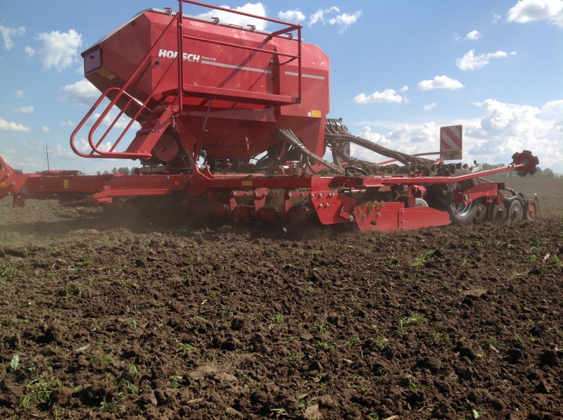 Посівні комплекси Horsch Pronto DC