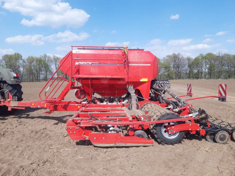 Посівні комплекси Horsch Pronto DC