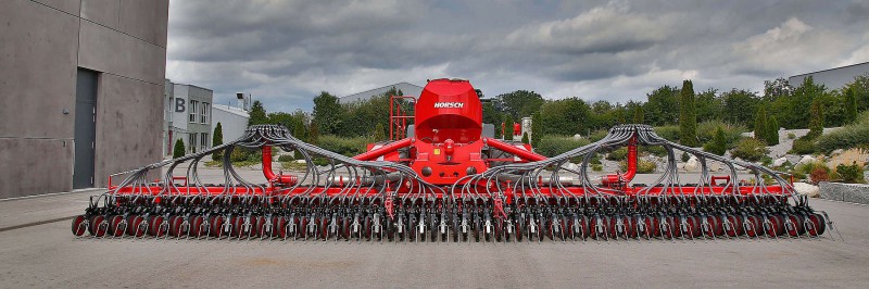 Сівалки Horsch Serto SC