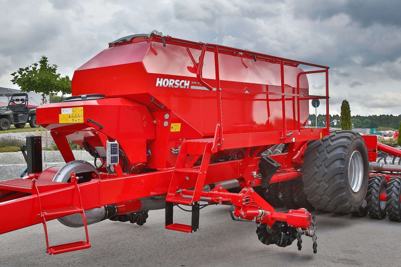 Сівалки Horsch Serto SC