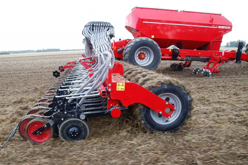 Сівалки Horsch Serto SC