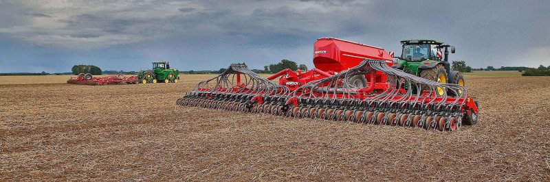 Сівалки Horsch Serto SC